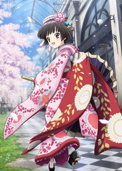 Ikoku Meiro no Croisée The Animation